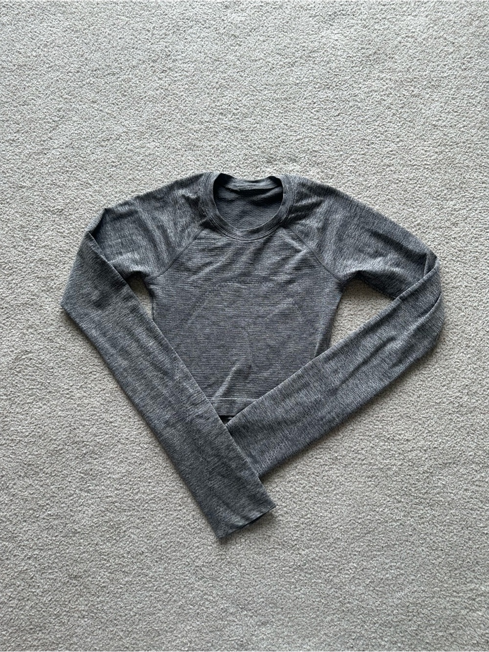 Lululemon Swiftly Tech Long Sleeve 2.0 *race length